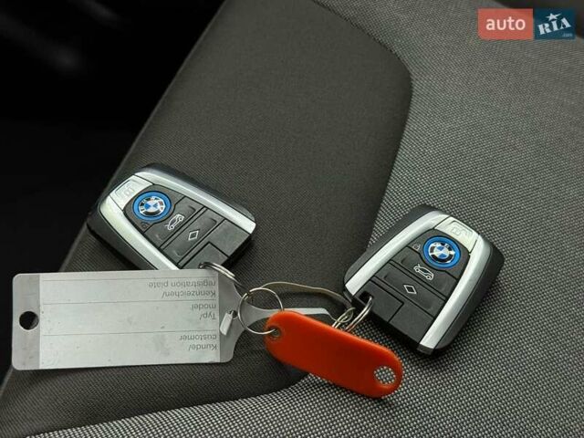 Синий БМВ И3, объемом двигателя 0 л и пробегом 57 тыс. км за 23500 $, фото 26 на Automoto.ua