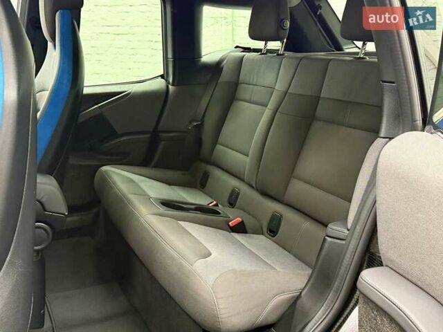 Синий БМВ И3, объемом двигателя 0 л и пробегом 57 тыс. км за 23500 $, фото 30 на Automoto.ua