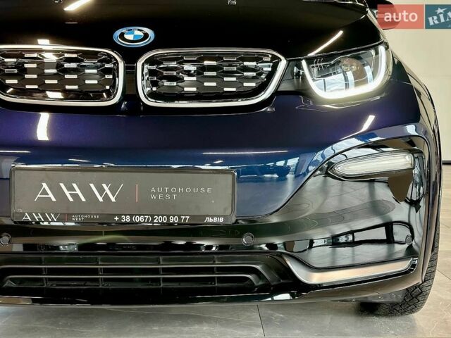 Синій БМВ І3, об'ємом двигуна 0 л та пробігом 42 тис. км за 21900 $, фото 3 на Automoto.ua