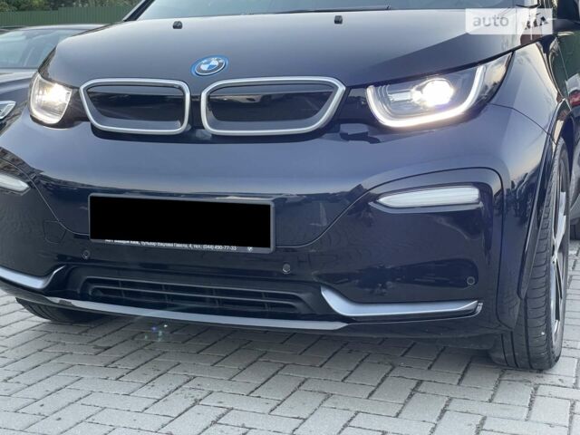 Синій БМВ І3, об'ємом двигуна 0 л та пробігом 132 тис. км за 16000 $, фото 4 на Automoto.ua