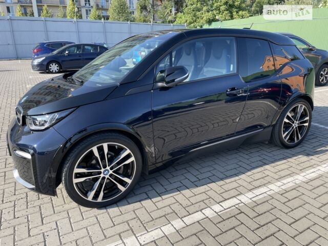 Синій БМВ І3, об'ємом двигуна 0 л та пробігом 132 тис. км за 17000 $, фото 1 на Automoto.ua