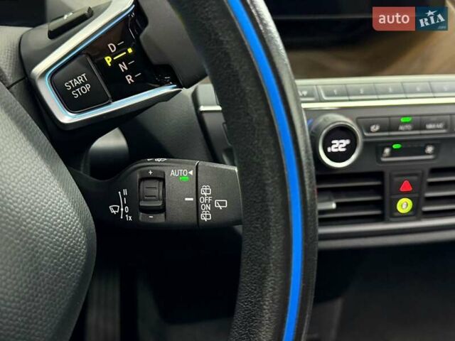 Синий БМВ И3, объемом двигателя 0 л и пробегом 57 тыс. км за 23500 $, фото 17 на Automoto.ua