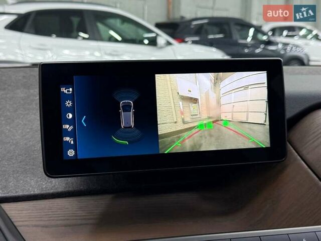 Синий БМВ И3, объемом двигателя 0 л и пробегом 57 тыс. км за 23500 $, фото 16 на Automoto.ua