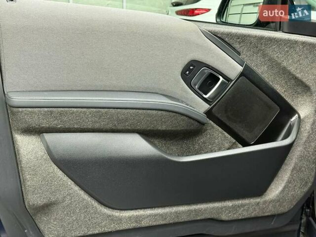 Синий БМВ И3, объемом двигателя 0 л и пробегом 57 тыс. км за 23500 $, фото 12 на Automoto.ua