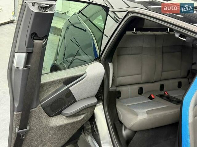 Синий БМВ И3, объемом двигателя 0 л и пробегом 57 тыс. км за 23500 $, фото 27 на Automoto.ua