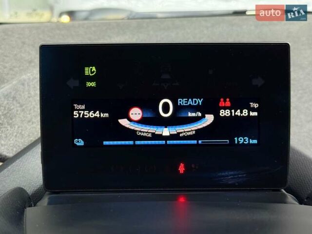 Синий БМВ И3, объемом двигателя 0 л и пробегом 57 тыс. км за 23500 $, фото 15 на Automoto.ua