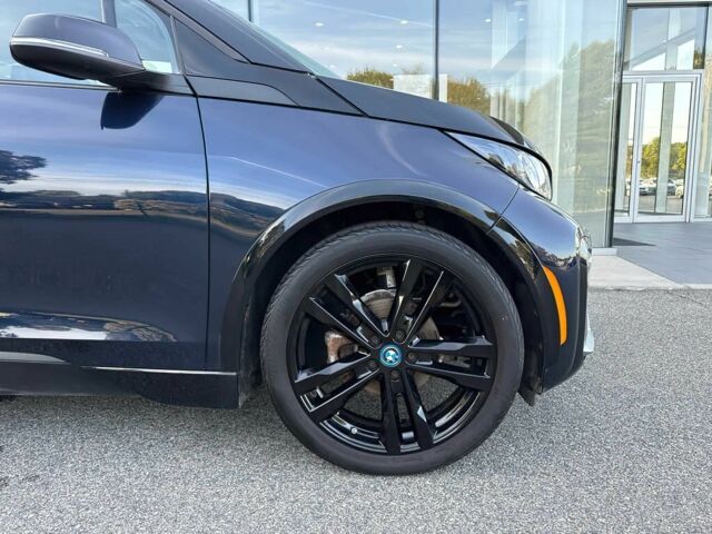 Синий БМВ И3, объемом двигателя 0 л и пробегом 14 тыс. км за 12300 $, фото 11 на Automoto.ua