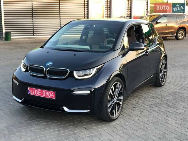 Синий БМВ И3, объемом двигателя 0 л и пробегом 45 тыс. км за 22000 $, фото 73 на Automoto.ua
