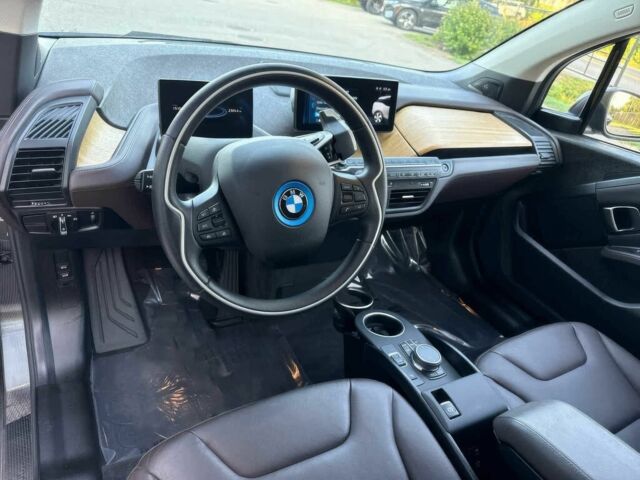 Синий БМВ И3, объемом двигателя 0 л и пробегом 13 тыс. км за 4500 $, фото 6 на Automoto.ua