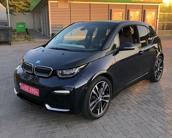 Синий БМВ И3, объемом двигателя 0 л и пробегом 45 тыс. км за 22000 $, фото 7 на Automoto.ua