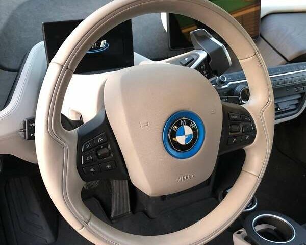 Синий БМВ И3, объемом двигателя 0 л и пробегом 45 тыс. км за 22000 $, фото 36 на Automoto.ua