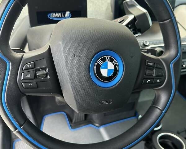 Синій БМВ І3, об'ємом двигуна 0 л та пробігом 13 тис. км за 20800 $, фото 8 на Automoto.ua