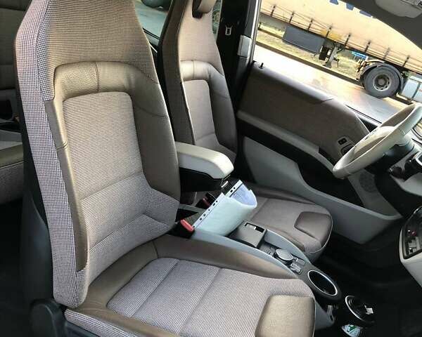 Синий БМВ И3, объемом двигателя 0 л и пробегом 45 тыс. км за 22000 $, фото 43 на Automoto.ua