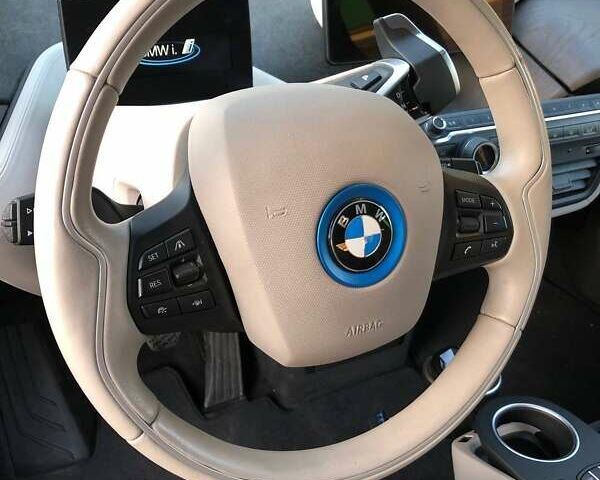 Синий БМВ И3, объемом двигателя 0 л и пробегом 45 тыс. км за 22000 $, фото 48 на Automoto.ua