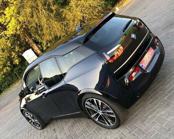 Синий БМВ И3, объемом двигателя 0 л и пробегом 45 тыс. км за 22000 $, фото 12 на Automoto.ua