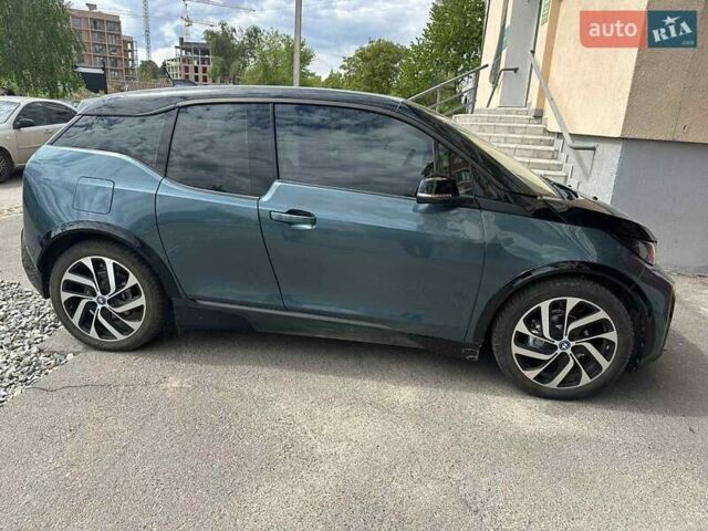 Синій БМВ І3, об'ємом двигуна 0 л та пробігом 13 тис. км за 20800 $, фото 5 на Automoto.ua