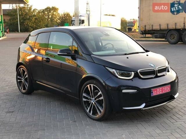 Синий БМВ И3, объемом двигателя 0 л и пробегом 45 тыс. км за 22000 $, фото 68 на Automoto.ua