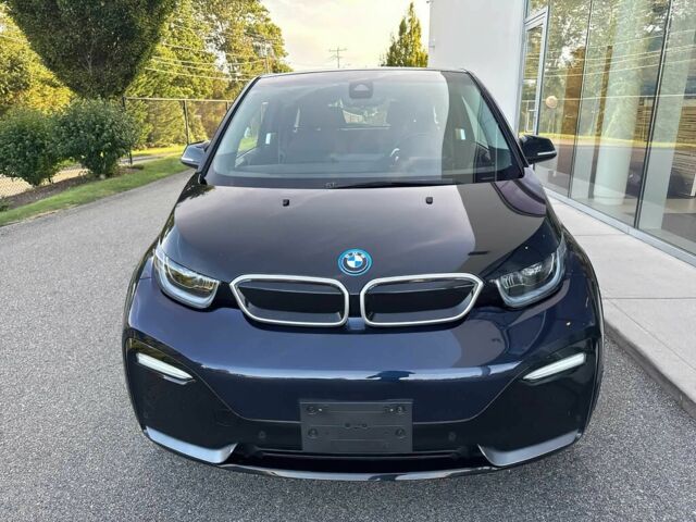 Синий БМВ И3, объемом двигателя 0 л и пробегом 14 тыс. км за 12300 $, фото 1 на Automoto.ua