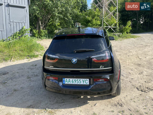 Синій БМВ І3, об'ємом двигуна 0 л та пробігом 36 тис. км за 23000 $, фото 6 на Automoto.ua