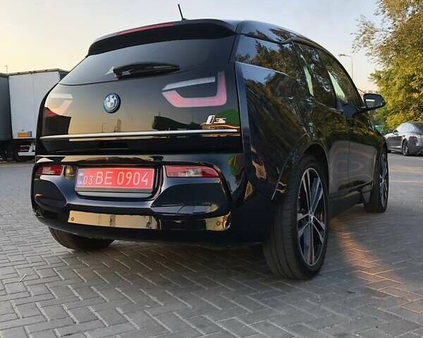 Синий БМВ И3, объемом двигателя 0 л и пробегом 45 тыс. км за 22000 $, фото 26 на Automoto.ua