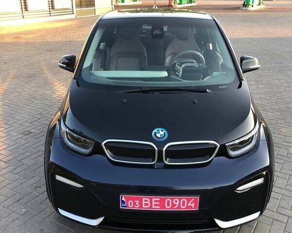 Синий БМВ И3, объемом двигателя 0 л и пробегом 45 тыс. км за 22000 $, фото 6 на Automoto.ua