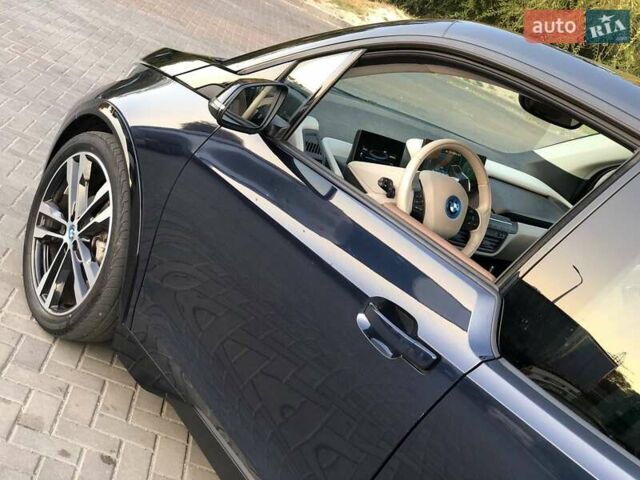Синий БМВ И3, объемом двигателя 0 л и пробегом 45 тыс. км за 22000 $, фото 57 на Automoto.ua