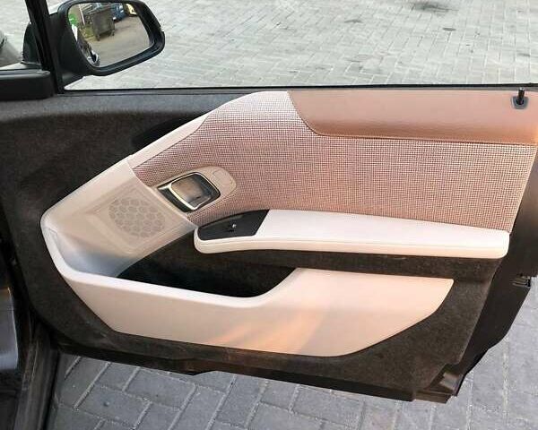 Синий БМВ И3, объемом двигателя 0 л и пробегом 45 тыс. км за 22000 $, фото 11 на Automoto.ua