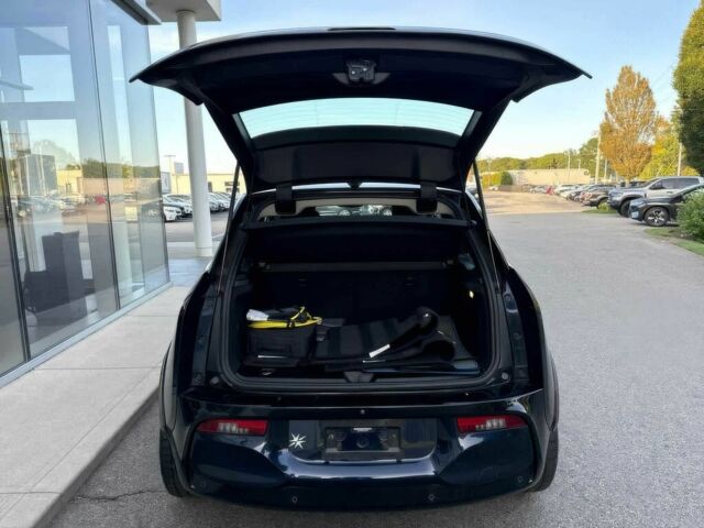 Синий БМВ И3, объемом двигателя 0 л и пробегом 13 тыс. км за 4500 $, фото 10 на Automoto.ua