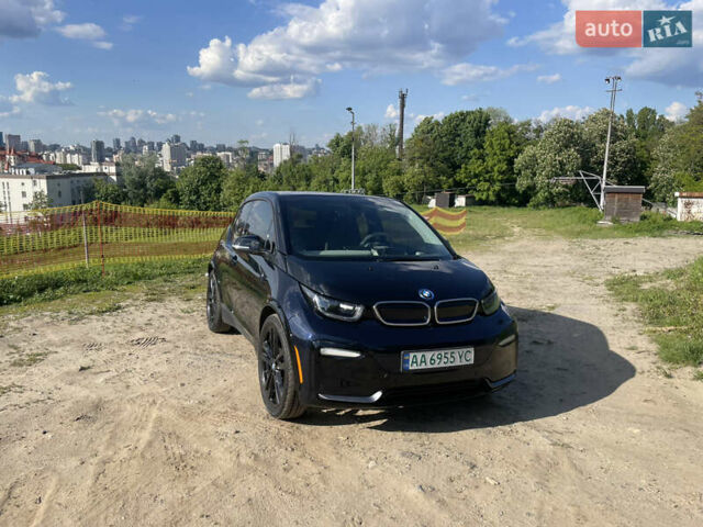 Синій БМВ І3, об'ємом двигуна 0 л та пробігом 36 тис. км за 23000 $, фото 2 на Automoto.ua