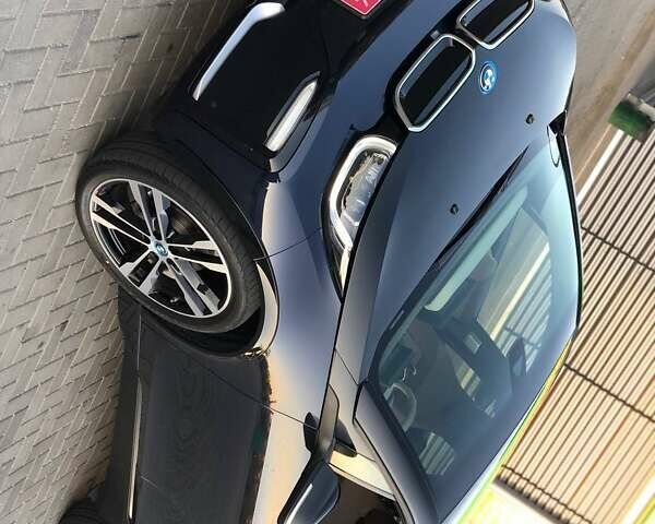 Синий БМВ И3, объемом двигателя 0 л и пробегом 45 тыс. км за 22000 $, фото 62 на Automoto.ua