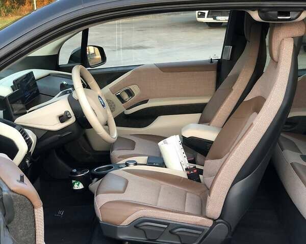 Синий БМВ И3, объемом двигателя 0 л и пробегом 45 тыс. км за 22000 $, фото 66 на Automoto.ua