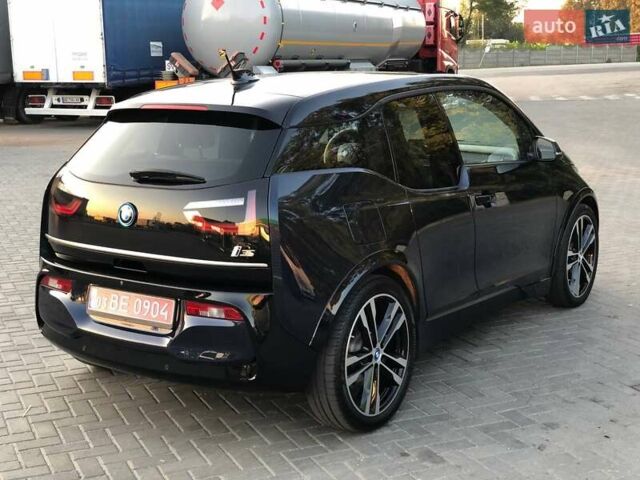 Синий БМВ И3, объемом двигателя 0 л и пробегом 45 тыс. км за 22000 $, фото 69 на Automoto.ua