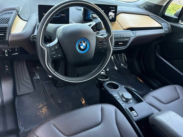 Синий БМВ И3, объемом двигателя 0 л и пробегом 14 тыс. км за 12300 $, фото 7 на Automoto.ua