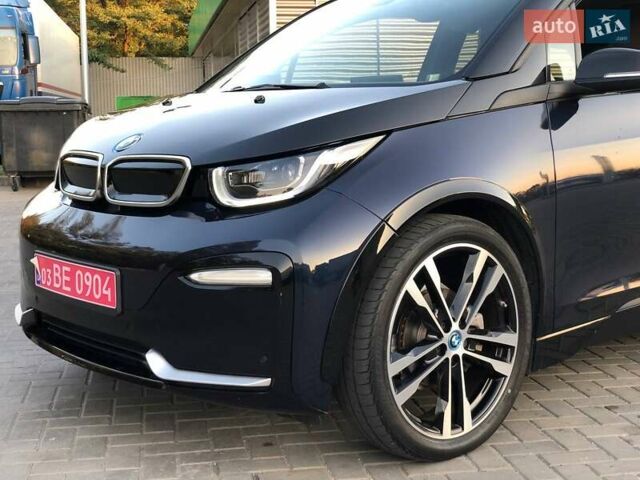 Синий БМВ И3, объемом двигателя 0 л и пробегом 45 тыс. км за 19000 $, фото 61 на Automoto.ua