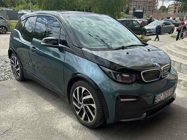 Синій БМВ І3, об'ємом двигуна 0 л та пробігом 13 тис. км за 20800 $, фото 7 на Automoto.ua