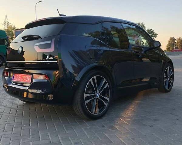 Синий БМВ И3, объемом двигателя 0 л и пробегом 45 тыс. км за 22000 $, фото 2 на Automoto.ua