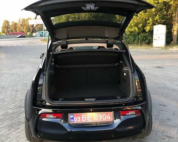 Синий БМВ И3, объемом двигателя 0 л и пробегом 45 тыс. км за 22000 $, фото 37 на Automoto.ua