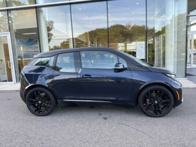 Синий БМВ И3, объемом двигателя 0 л и пробегом 13 тыс. км за 4500 $, фото 3 на Automoto.ua