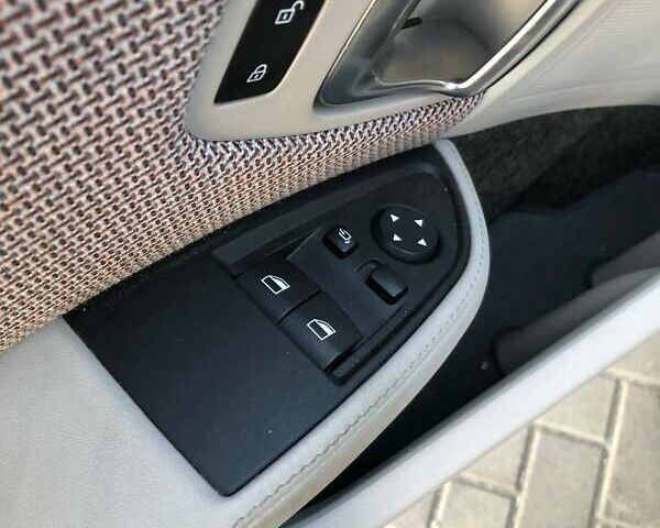 Синий БМВ И3, объемом двигателя 0 л и пробегом 45 тыс. км за 22000 $, фото 29 на Automoto.ua