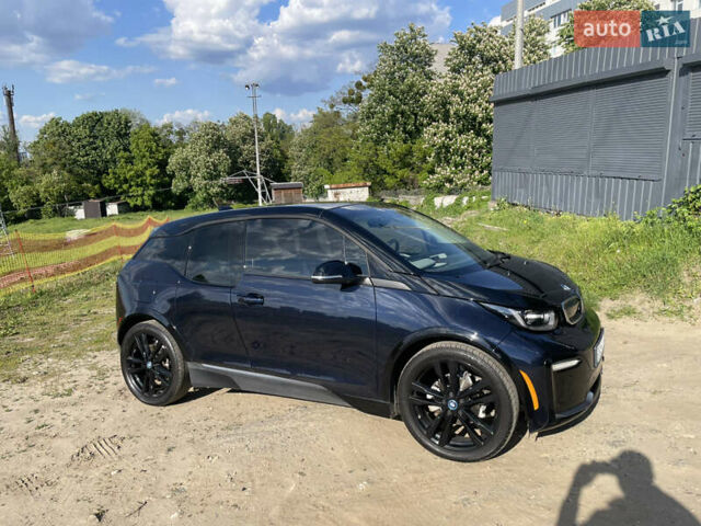 Синій БМВ І3, об'ємом двигуна 0 л та пробігом 36 тис. км за 23000 $, фото 3 на Automoto.ua