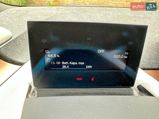 Синій БМВ І3, об'ємом двигуна 0 л та пробігом 36 тис. км за 23000 $, фото 25 на Automoto.ua