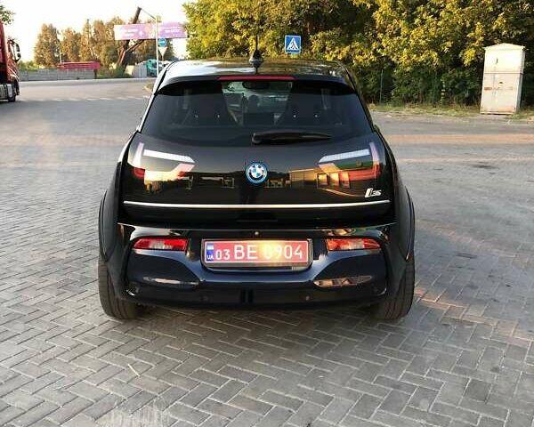 Синий БМВ И3, объемом двигателя 0 л и пробегом 45 тыс. км за 22000 $, фото 20 на Automoto.ua