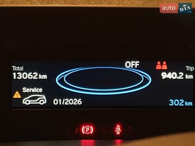 Синій БМВ І3, об'ємом двигуна 0 л та пробігом 13 тис. км за 20800 $, фото 9 на Automoto.ua