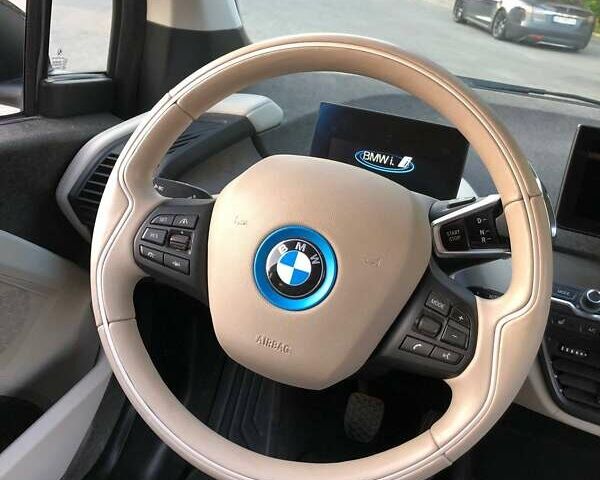 Синий БМВ И3, объемом двигателя 0 л и пробегом 45 тыс. км за 22000 $, фото 23 на Automoto.ua