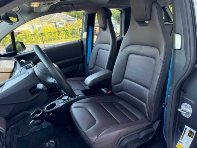 Синий БМВ И3, объемом двигателя 0 л и пробегом 13 тыс. км за 4500 $, фото 7 на Automoto.ua