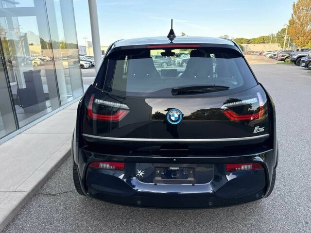 Синий БМВ И3, объемом двигателя 0 л и пробегом 14 тыс. км за 12300 $, фото 4 на Automoto.ua