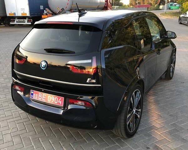 Синий БМВ И3, объемом двигателя 0 л и пробегом 45 тыс. км за 22000 $, фото 14 на Automoto.ua