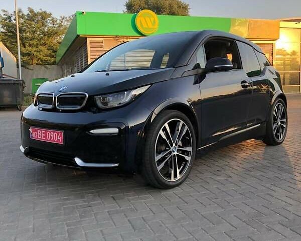Синий БМВ И3, объемом двигателя 0 л и пробегом 45 тыс. км за 22000 $, фото 8 на Automoto.ua