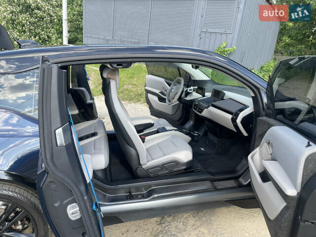 Синій БМВ І3, об'ємом двигуна 0 л та пробігом 36 тис. км за 23000 $, фото 18 на Automoto.ua