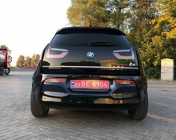 Синий БМВ И3, объемом двигателя 0 л и пробегом 45 тыс. км за 22000 $, фото 27 на Automoto.ua